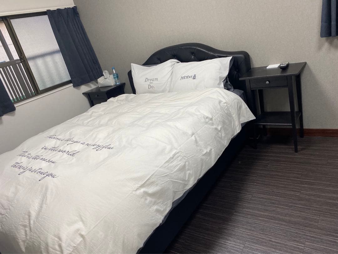 訳あり　中古　元値15万円超《送料込》フランスベッド　マットレス　ダブル