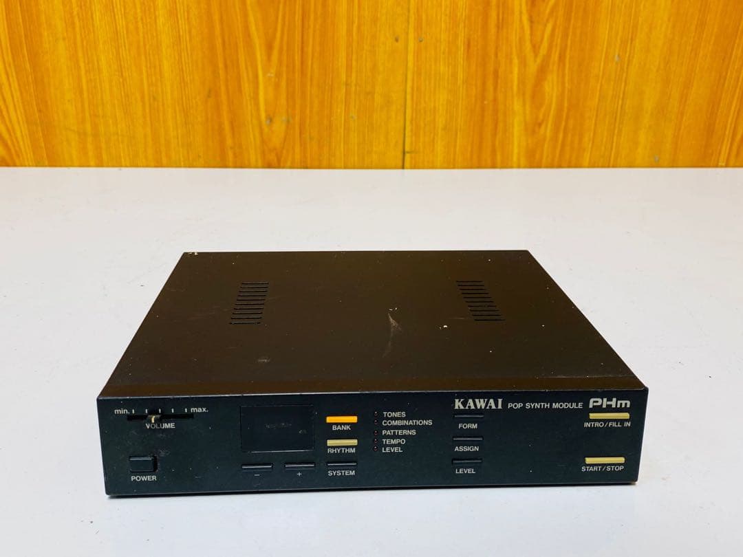 KAWAI PHm ポップ シンセ音原モジュール 269073