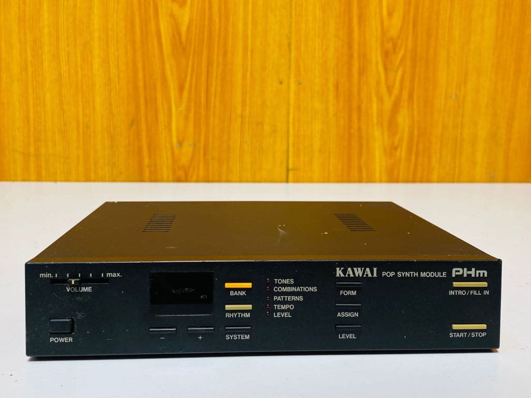 KAWAI PHm ポップ シンセ音原モジュール 269073
