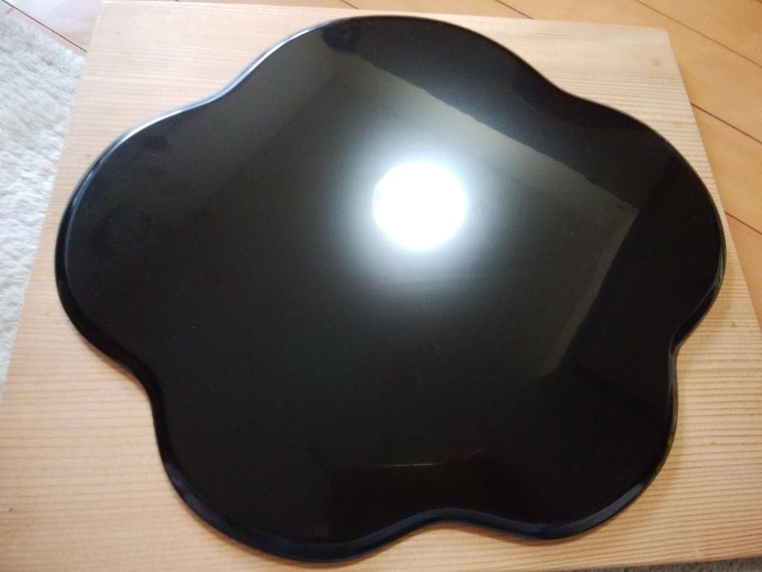 【漆器】輪島塗卓上膳（福島塗卓上膳）五客