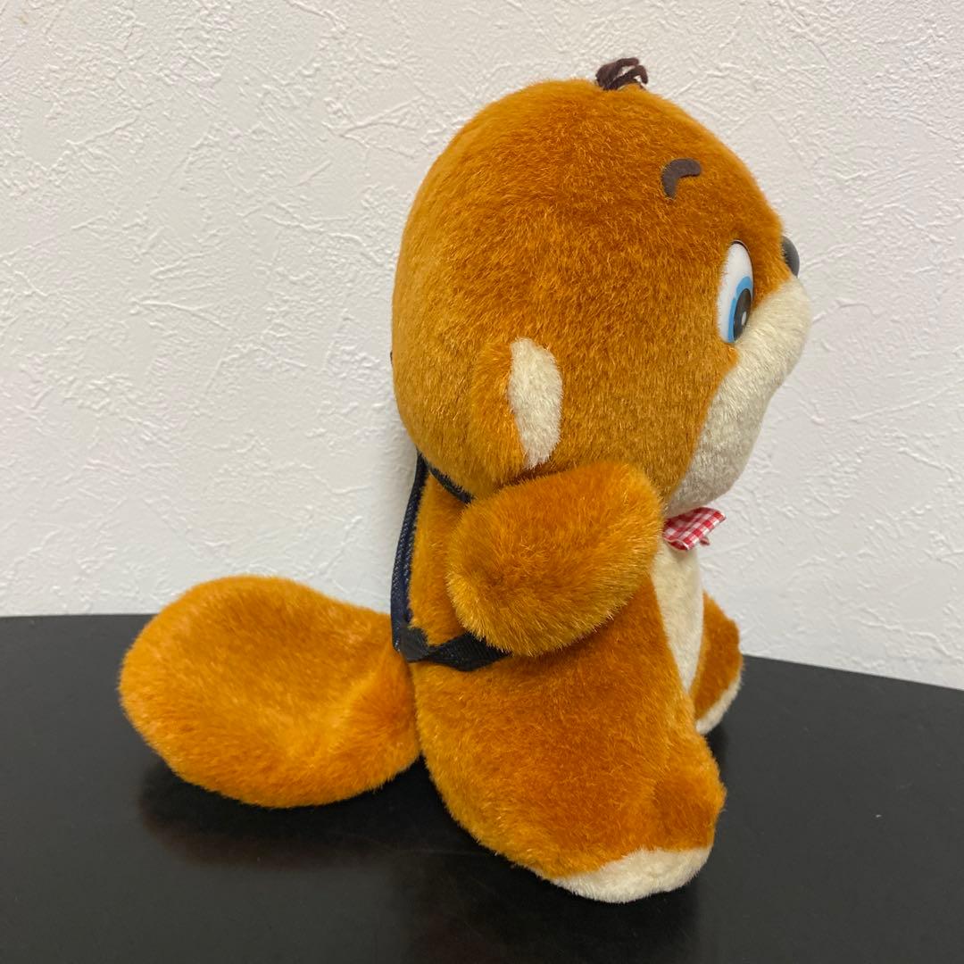 激レア！ 昭和レトロ ビーバー エアコン ビーバーくん ぬいぐるみ