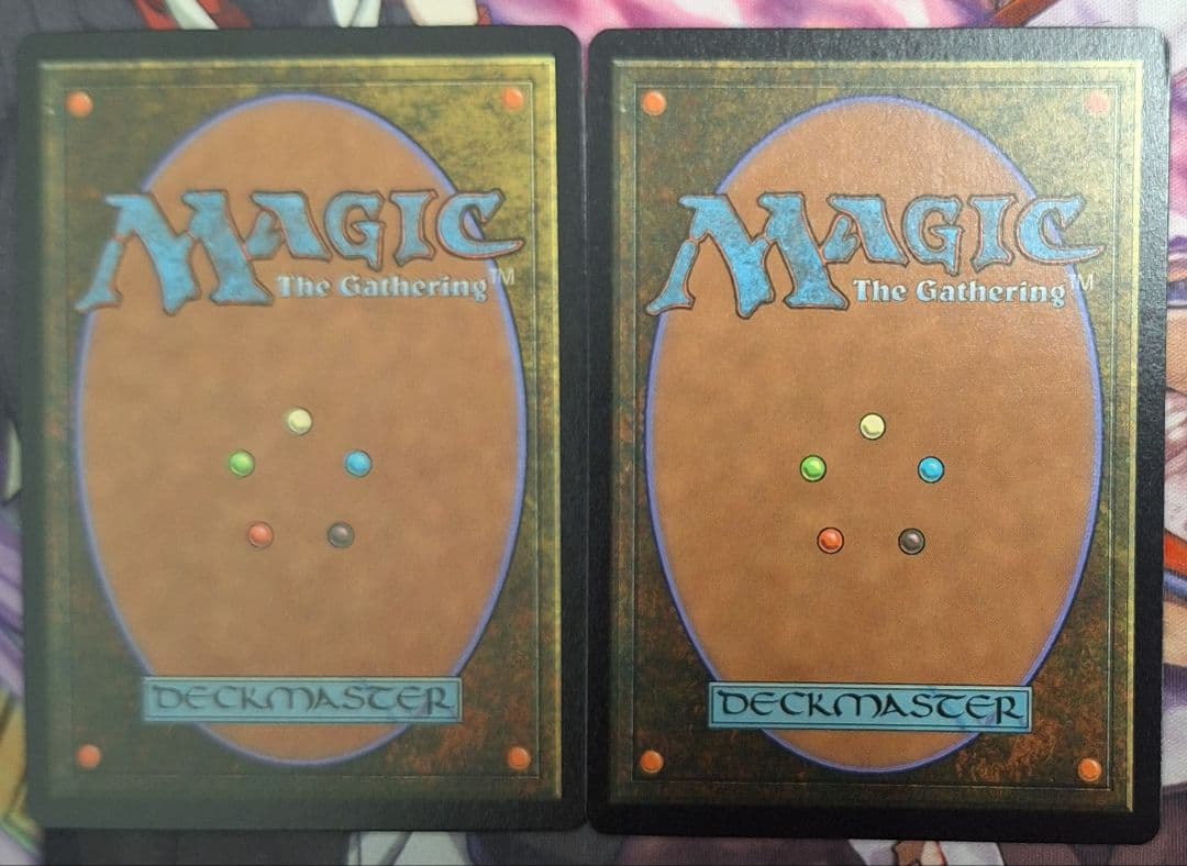 MTG 復活した精霊信者、ニッサ　プロモ版　2枚セット