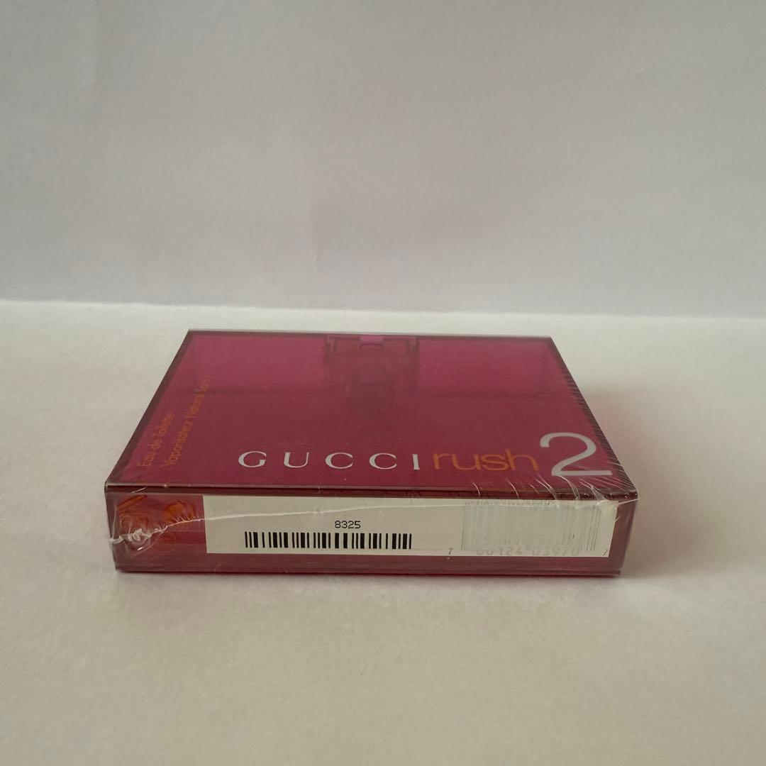 【廃盤】新品・未開封　GUCCI ラッシュ2 30ml