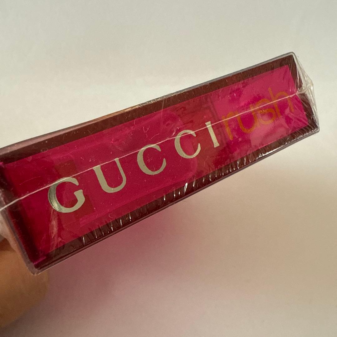 【廃盤】新品・未開封　GUCCI ラッシュ2 30ml