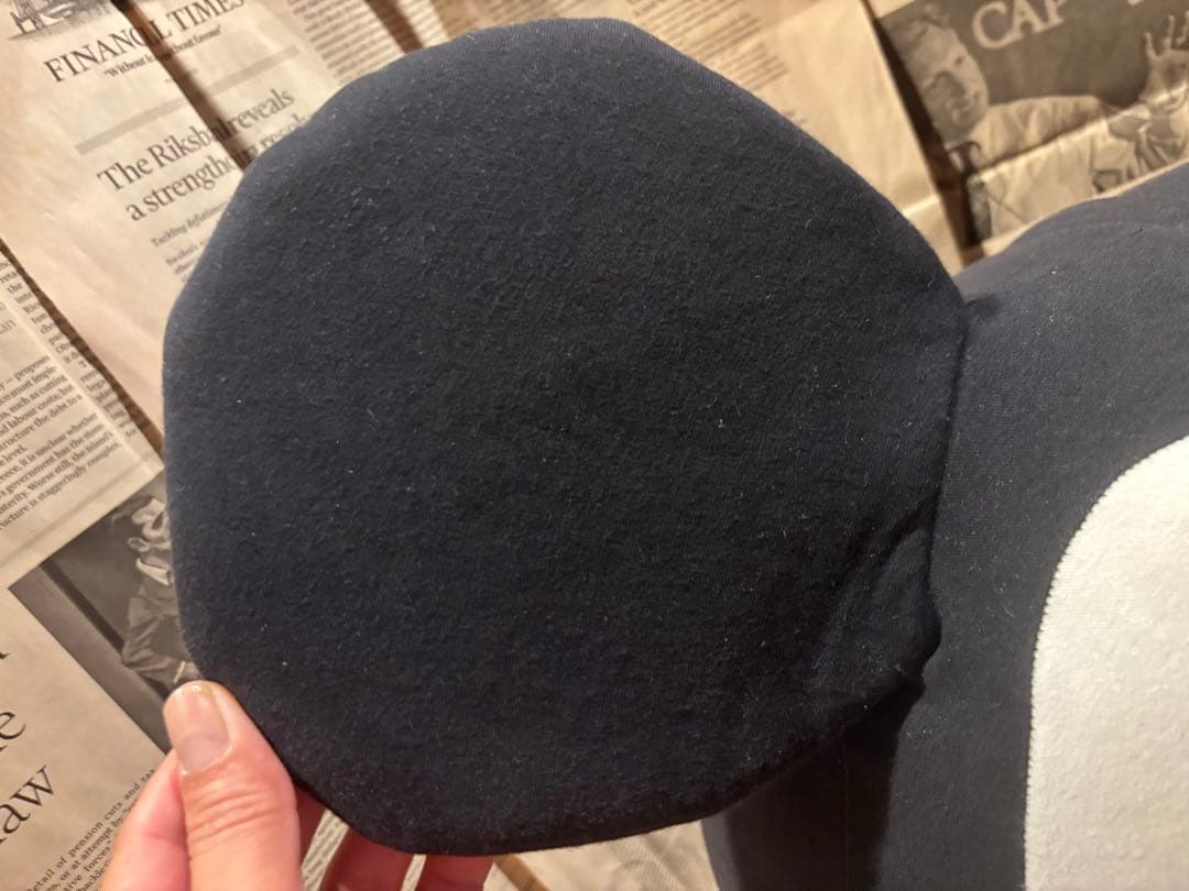 完売品希少☆Yogiboヨギボーディズニー サポート　ミッキービーズクッション