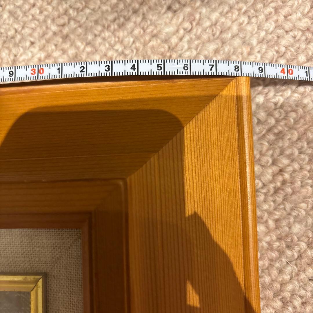 岸本芳雄・薔薇の絵・花・油絵 - メルカリ