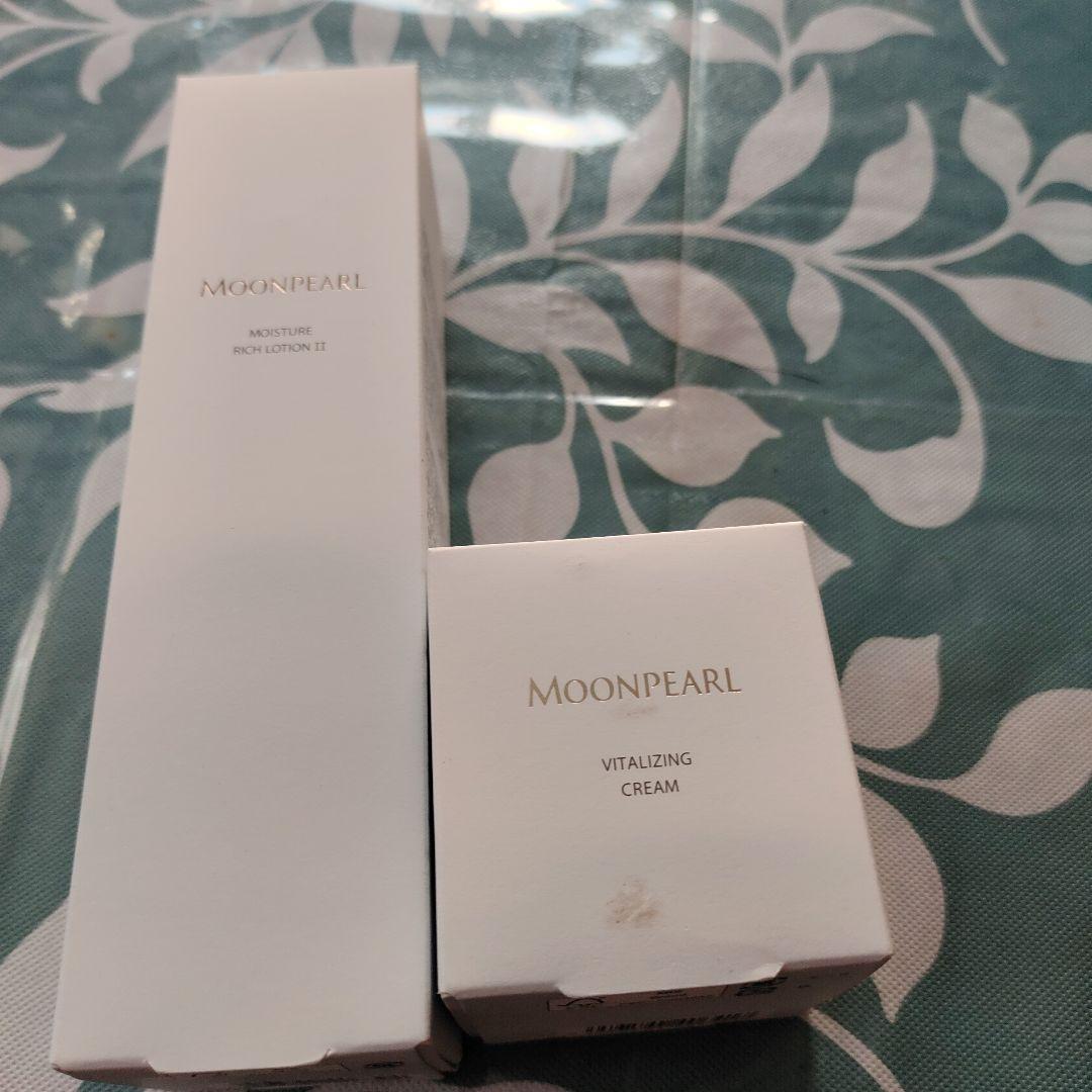 ミキモトクリーム、ローション１１aセット