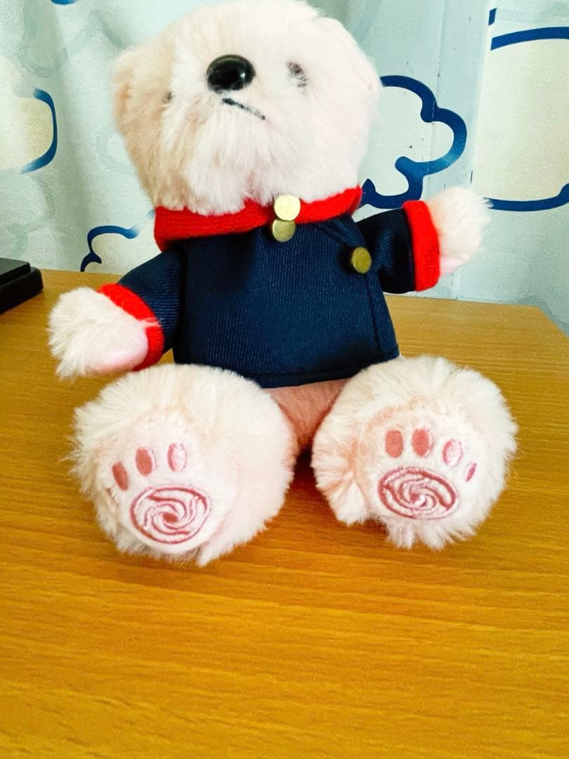 セブンネット限定】「呪術廻戦」ミニじゅじゅべあ 7体セット【中古