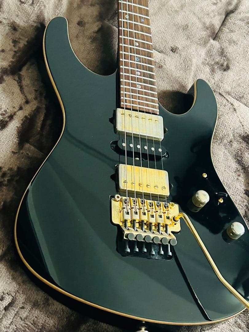 Suhr Modern Set Neck 2015年製 24F Floyd