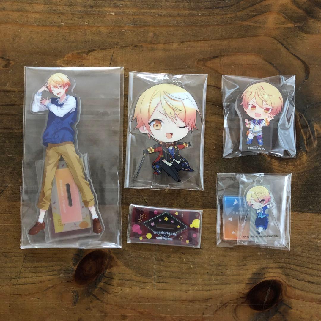 プロセカ 天馬司グッズ まとめ売り - メルカリ