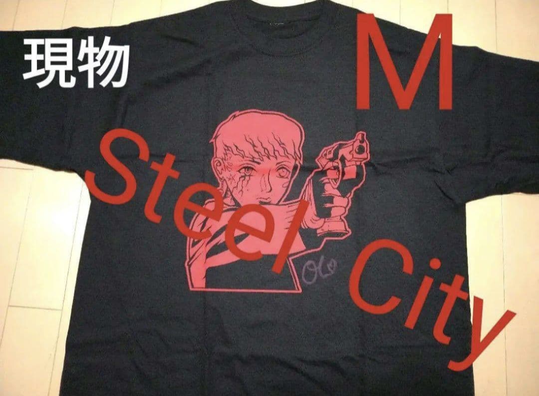 Oli直筆サイン入り！BMTH BABYMETAL サマーソニック ベアブリック