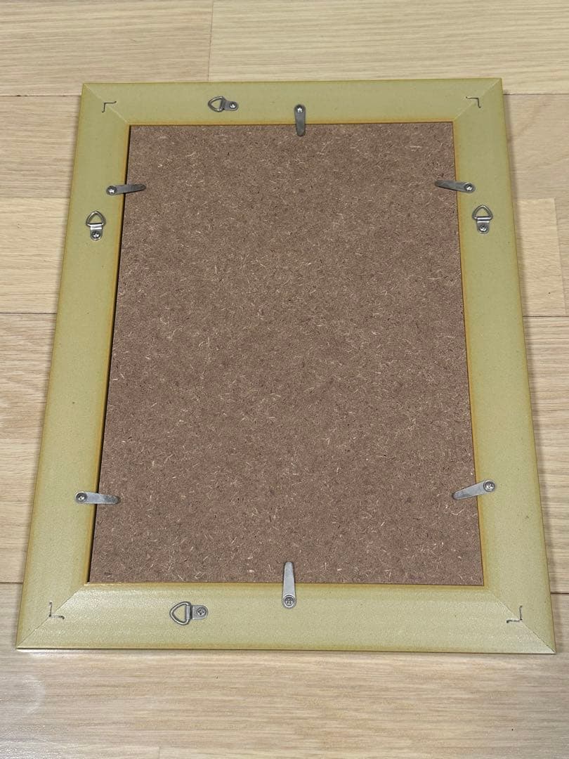 Bloody Mary デザイナー　田邉亜紀子氏　絵画ポスター　極楽鳥