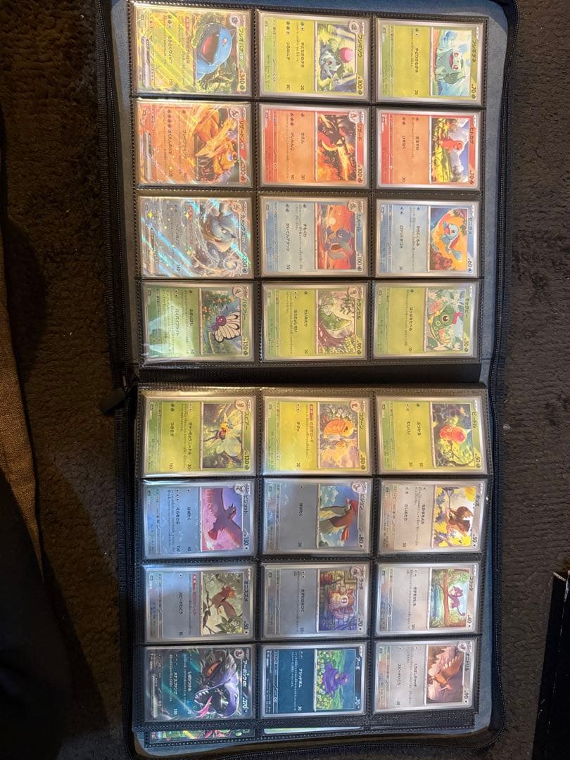 ポケモンカード151セミコンプリート＋ステラミラクルコンプリート