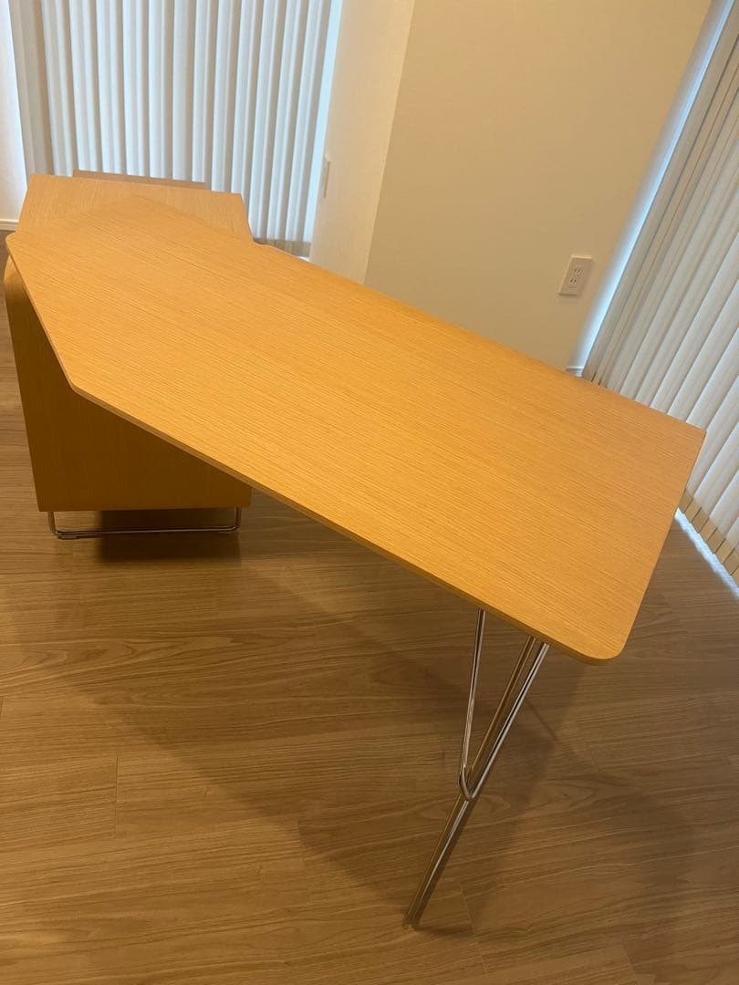 B&B Italia MAXALTO L字デスク