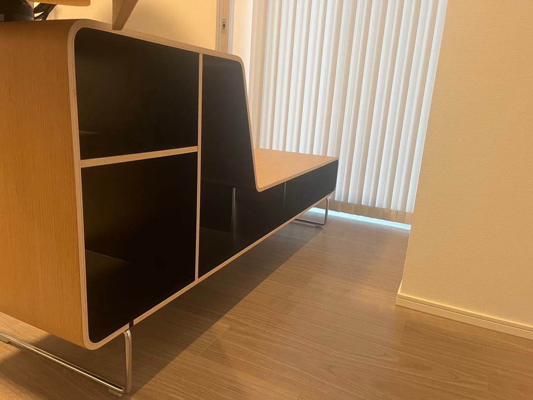 B&B Italia MAXALTO L字デスク