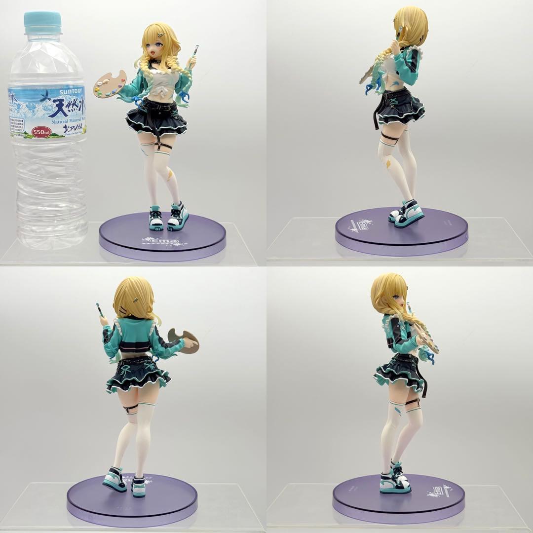 ぶいすぽっ！ GIGO限定スケールフィギュア 八雲べに 神成きゅぴ 藍沢