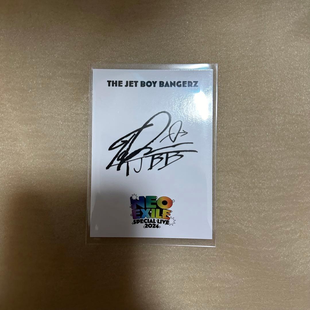 TJBB 古嶋滝 フォトカ（サイン有） - メルカリ