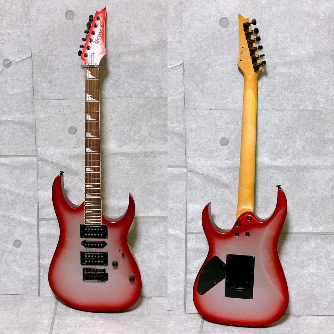 Ibanez RG180DX エレキギター RGシリーズ レッド 弦楽器 美品 - メルカリ