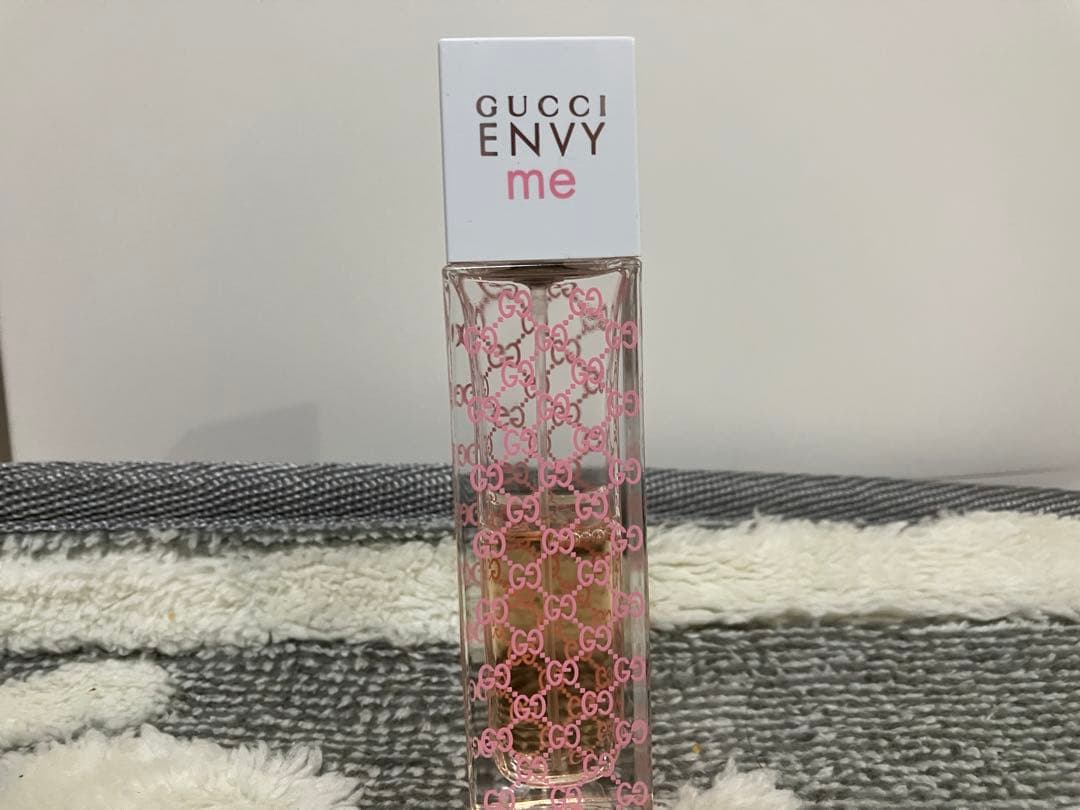GUCCI グッチ ENVY me エンヴィミー オードトワレ 30ml 香水 - メルカリ