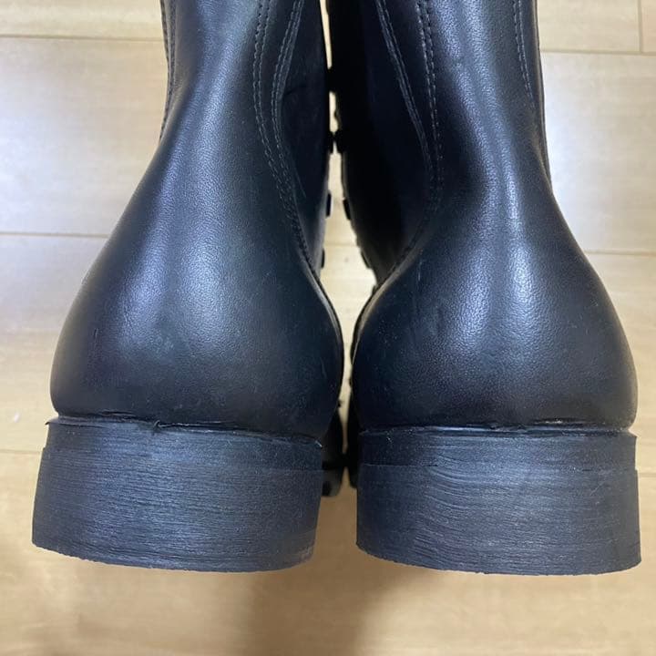 米軍放出品 9.5w 27.5㎝ ジャングルブーツ ブーツ タクティカル 黒