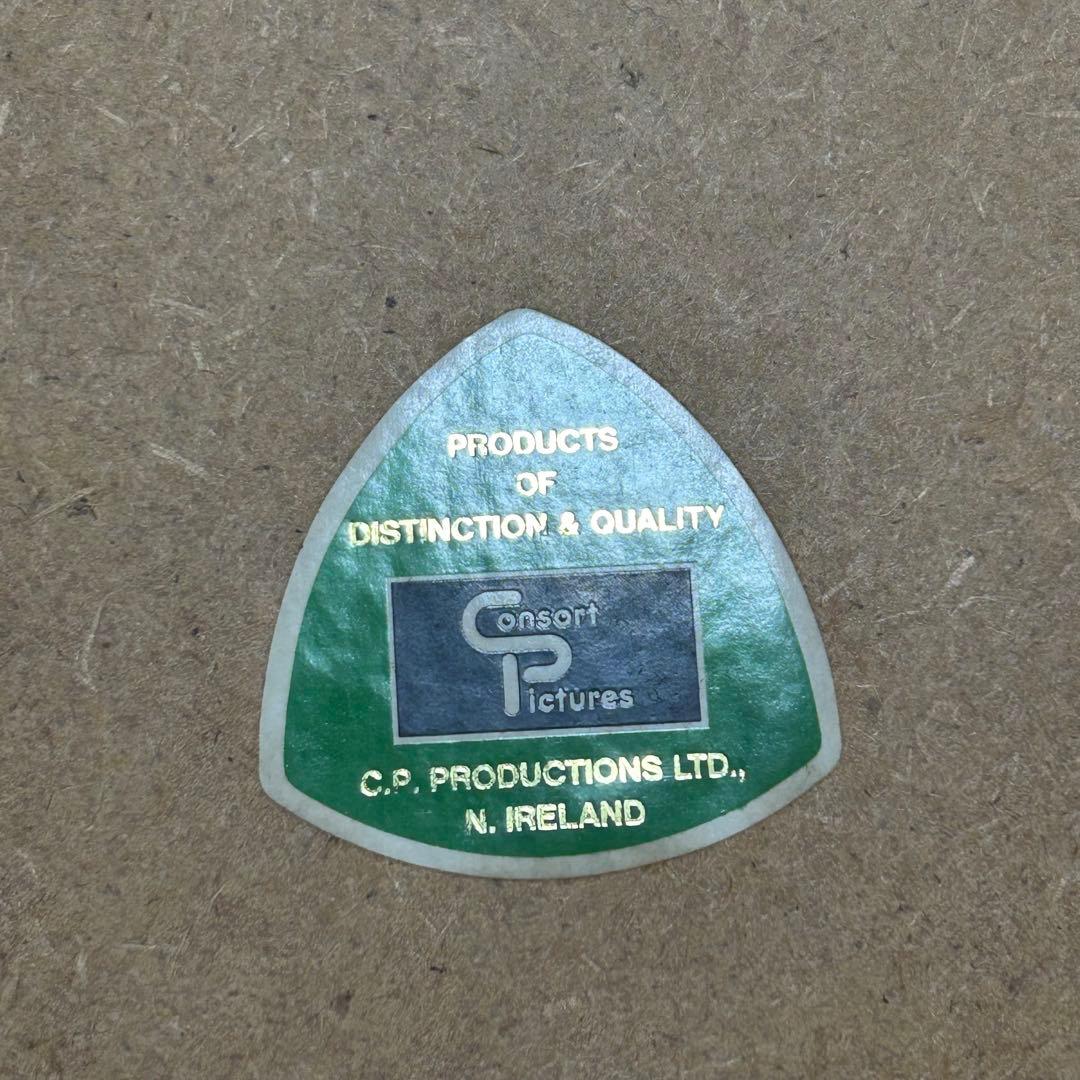 英国製 オクタゴン型 ウォールミラー 西洋彫刻 木製 アイルランド製