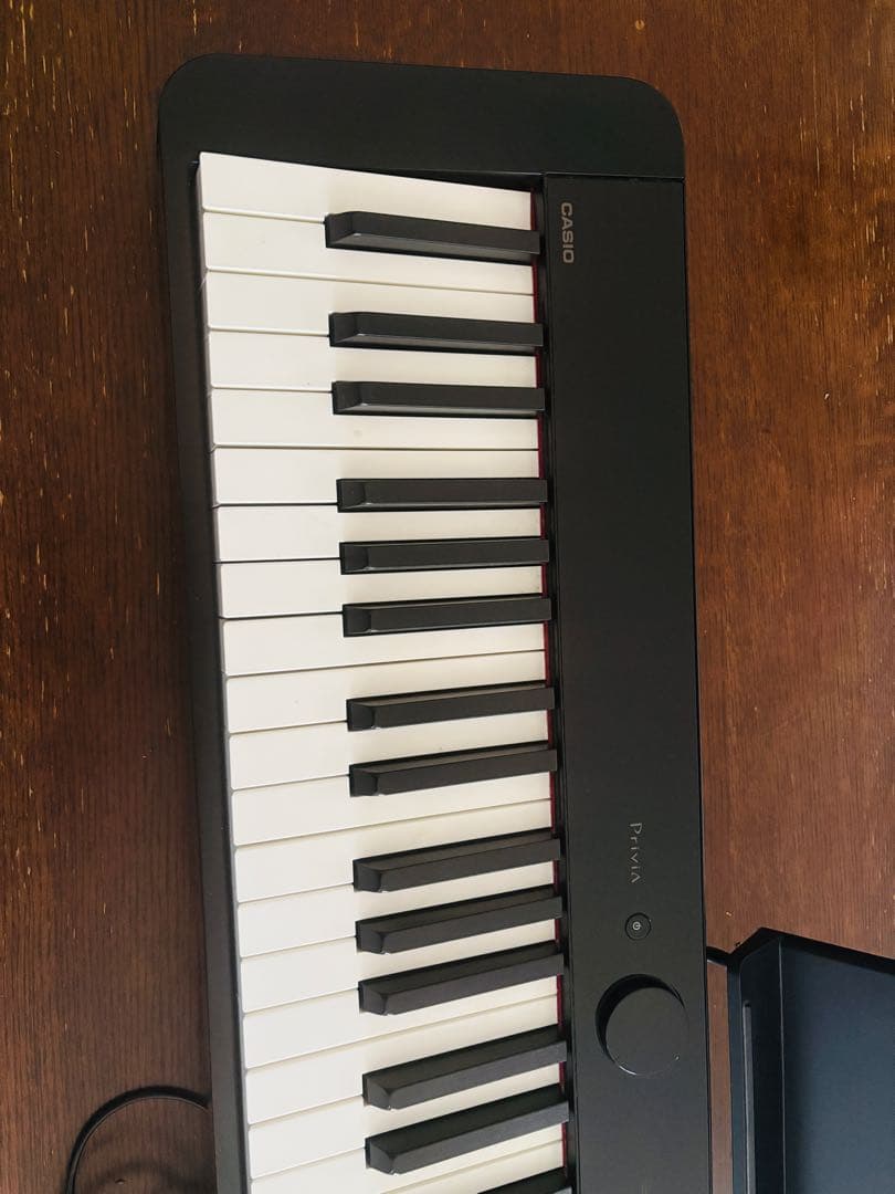 CASIOデジタルピアノPravia PX-S1000BK - メルカリ