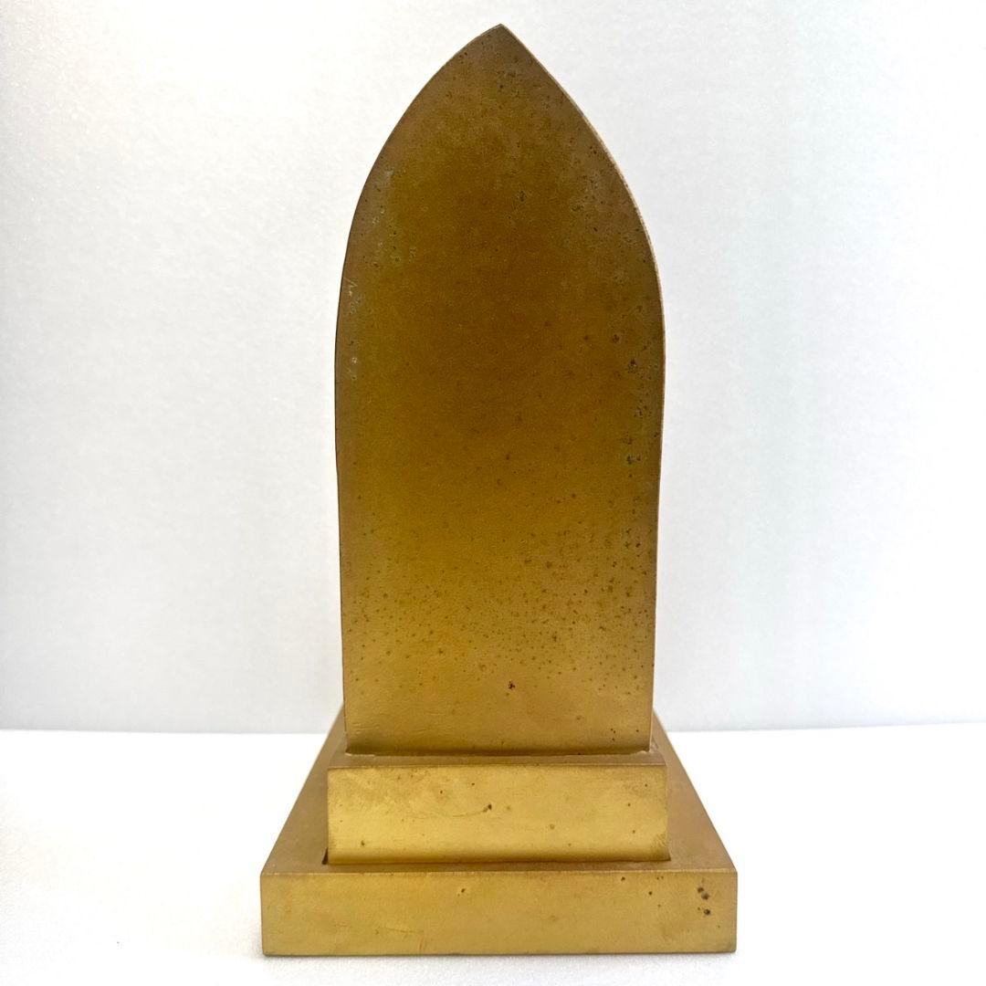 ビリケン像 ゴールド ビリケンさん 商売繁盛 縁起物 置物 - メルカリ