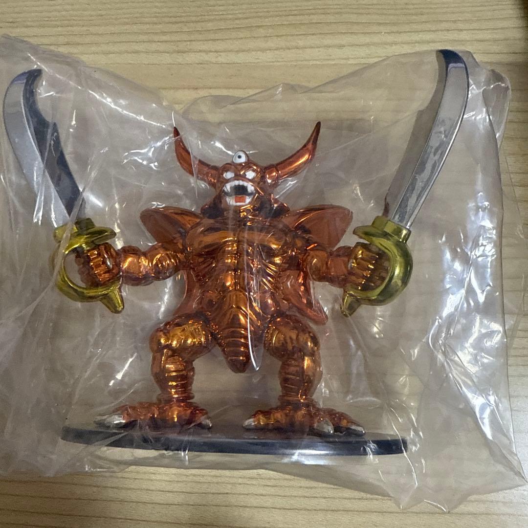 ドラゴンクエスト メタリックモンスターズギャラリー エスターク 美品