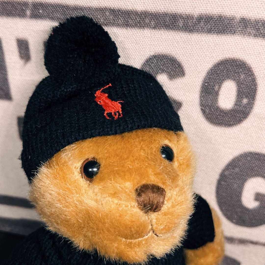 Ralph Lauren テディベア