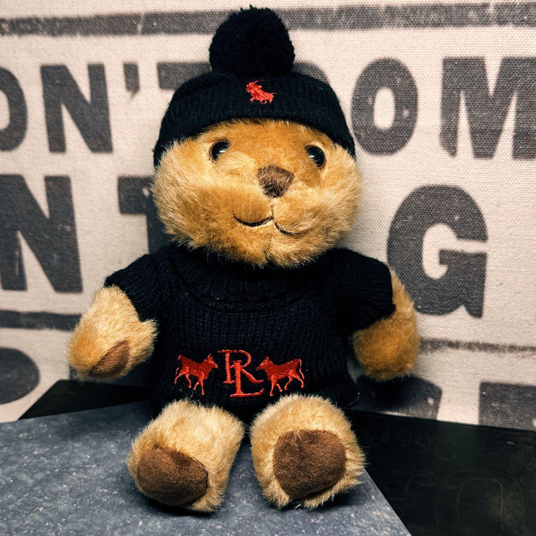 Ralph Lauren テディベア