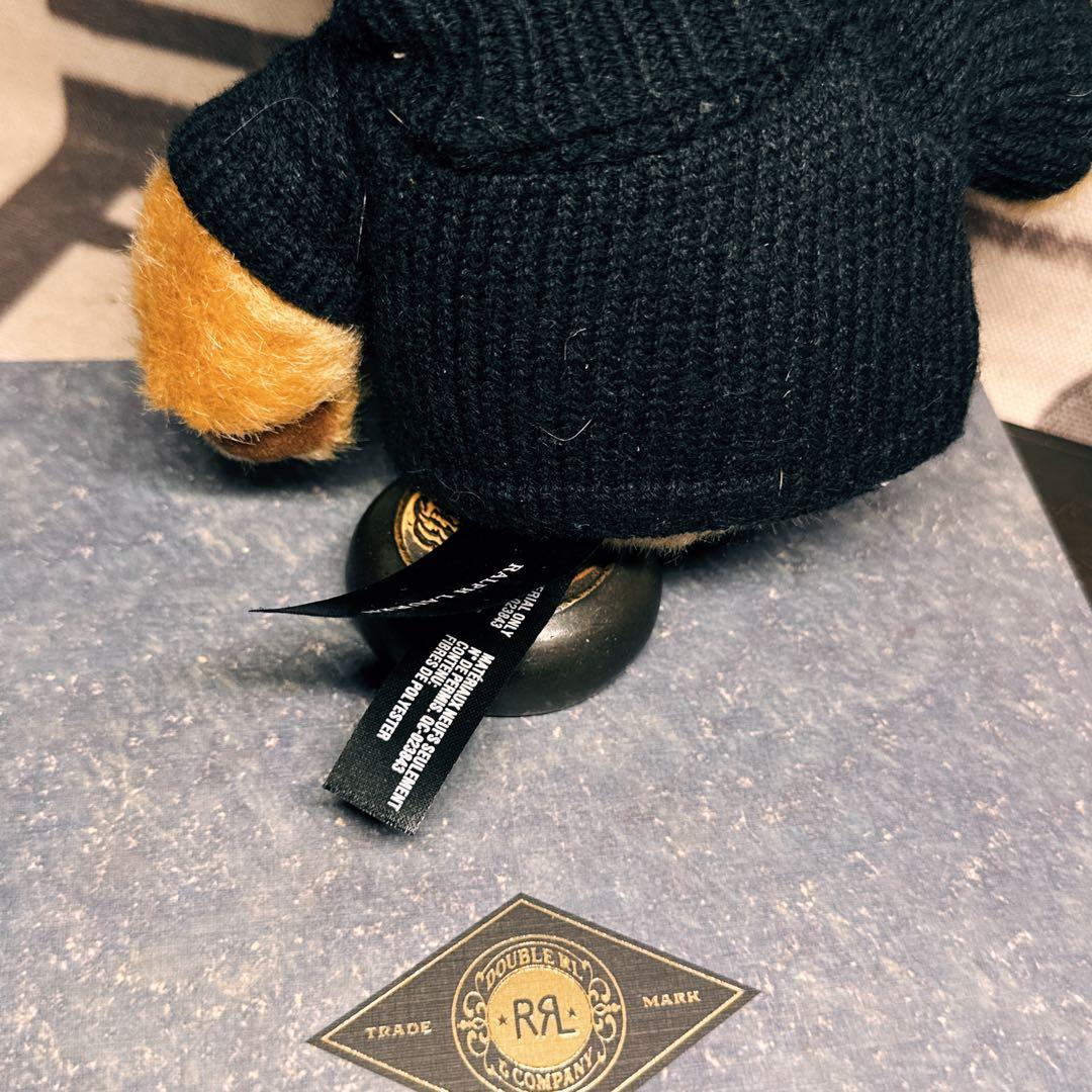 Ralph Lauren テディベア