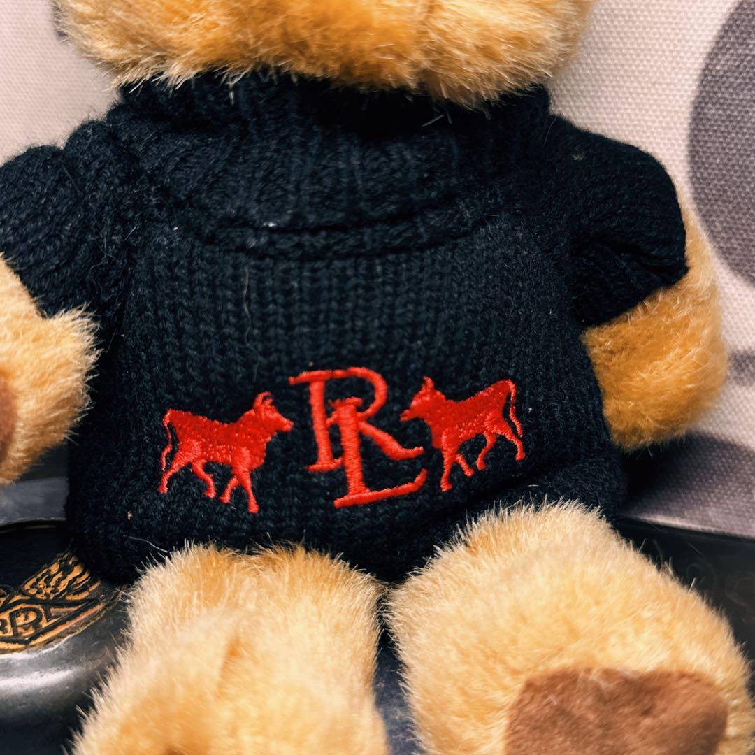 Ralph Lauren テディベア