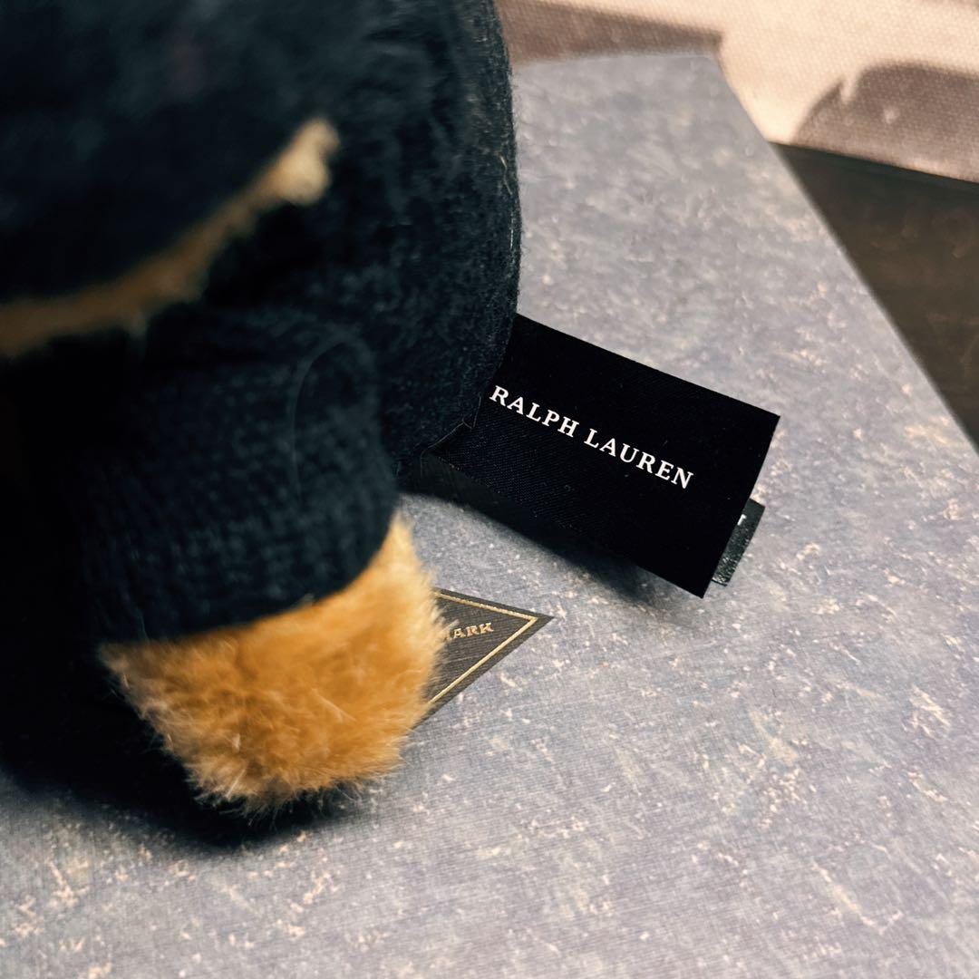 Ralph Lauren テディベア