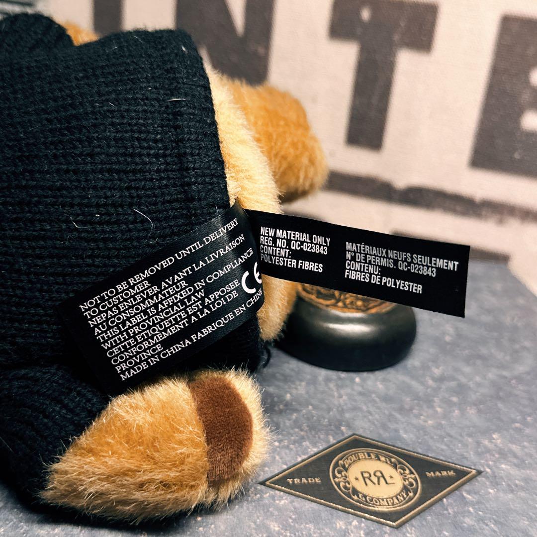 Ralph Lauren テディベア