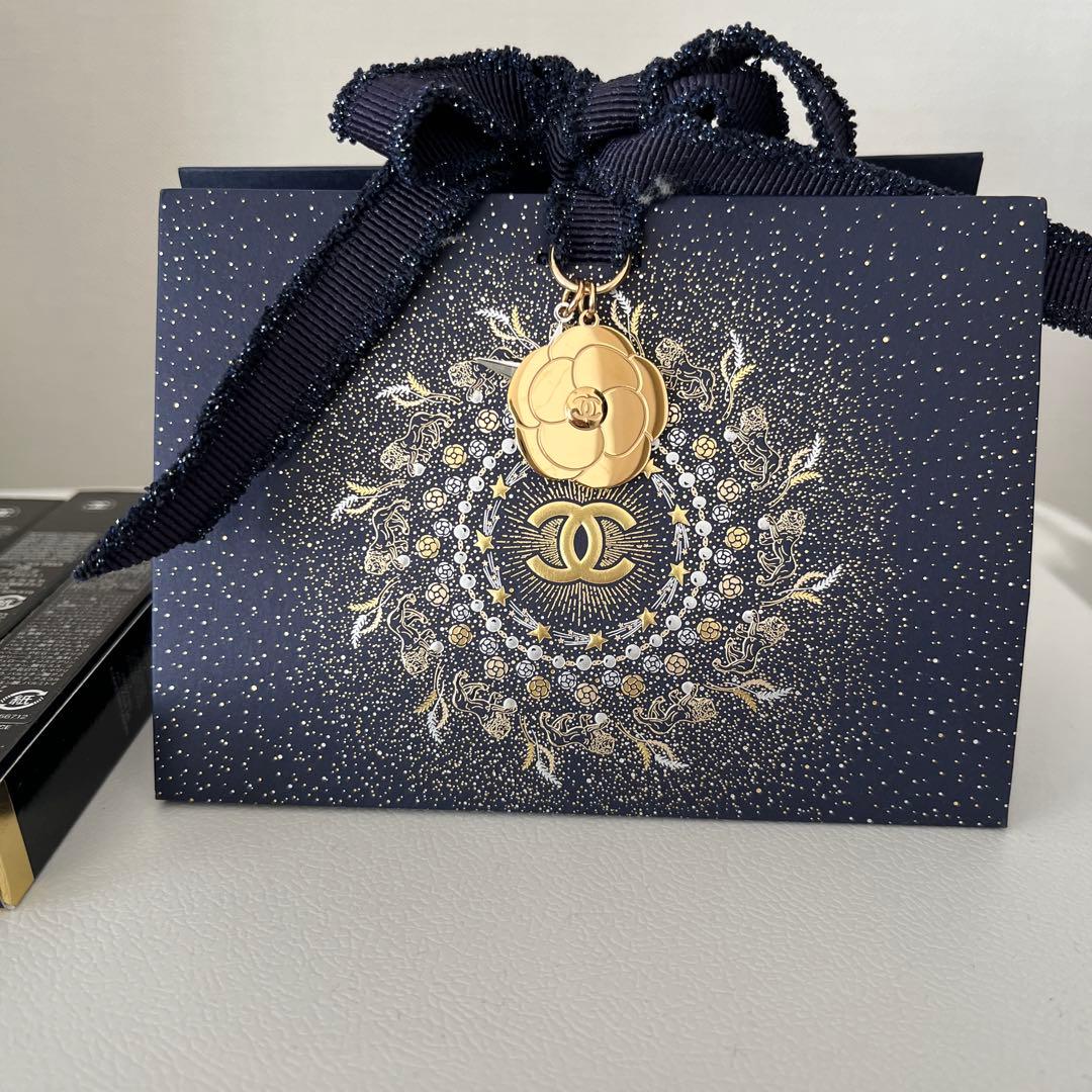 CHANEL クリスマスコフレ シャネル ルージュ ココ グロス トリオ