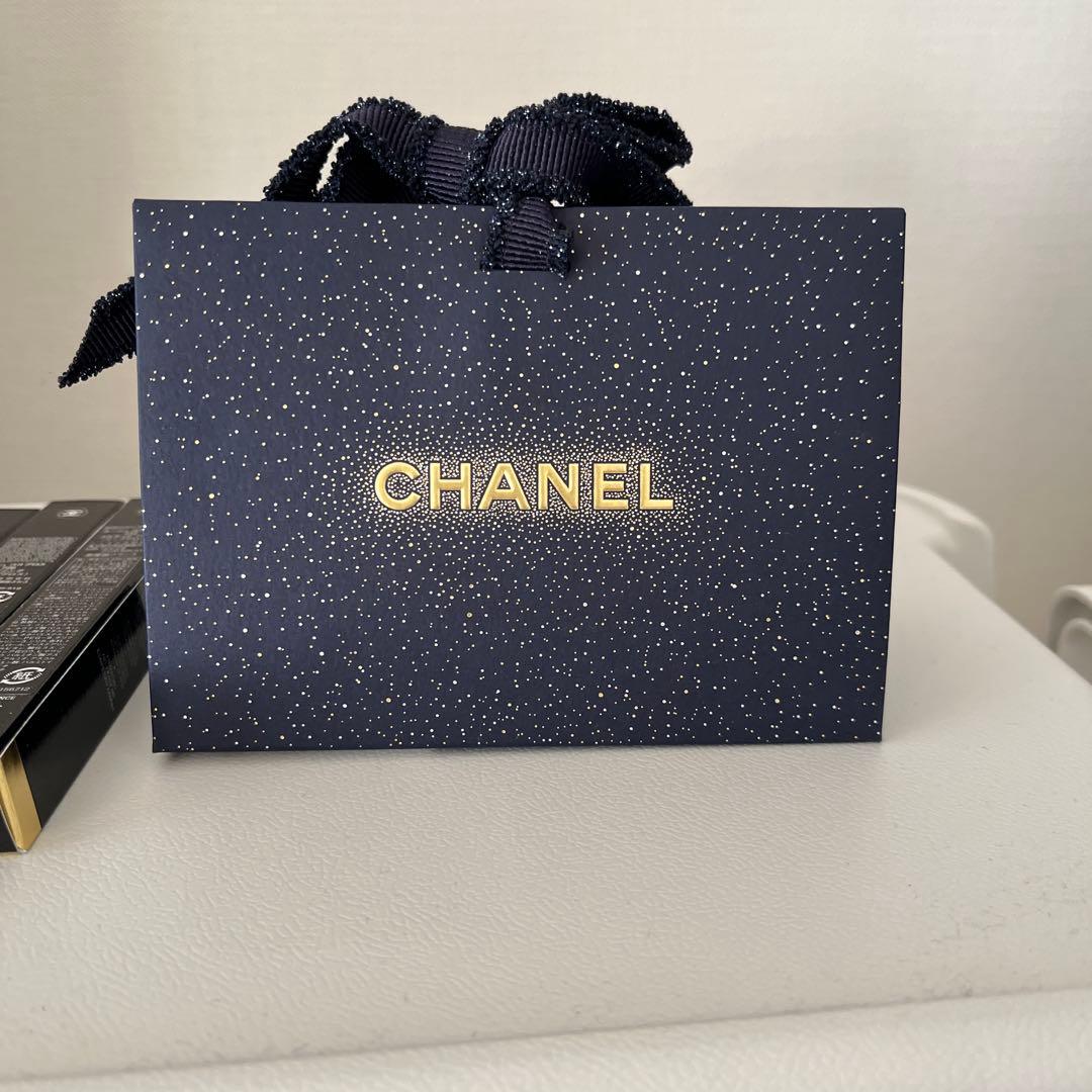 CHANEL クリスマスコフレ シャネル ルージュ ココ グロス トリオ