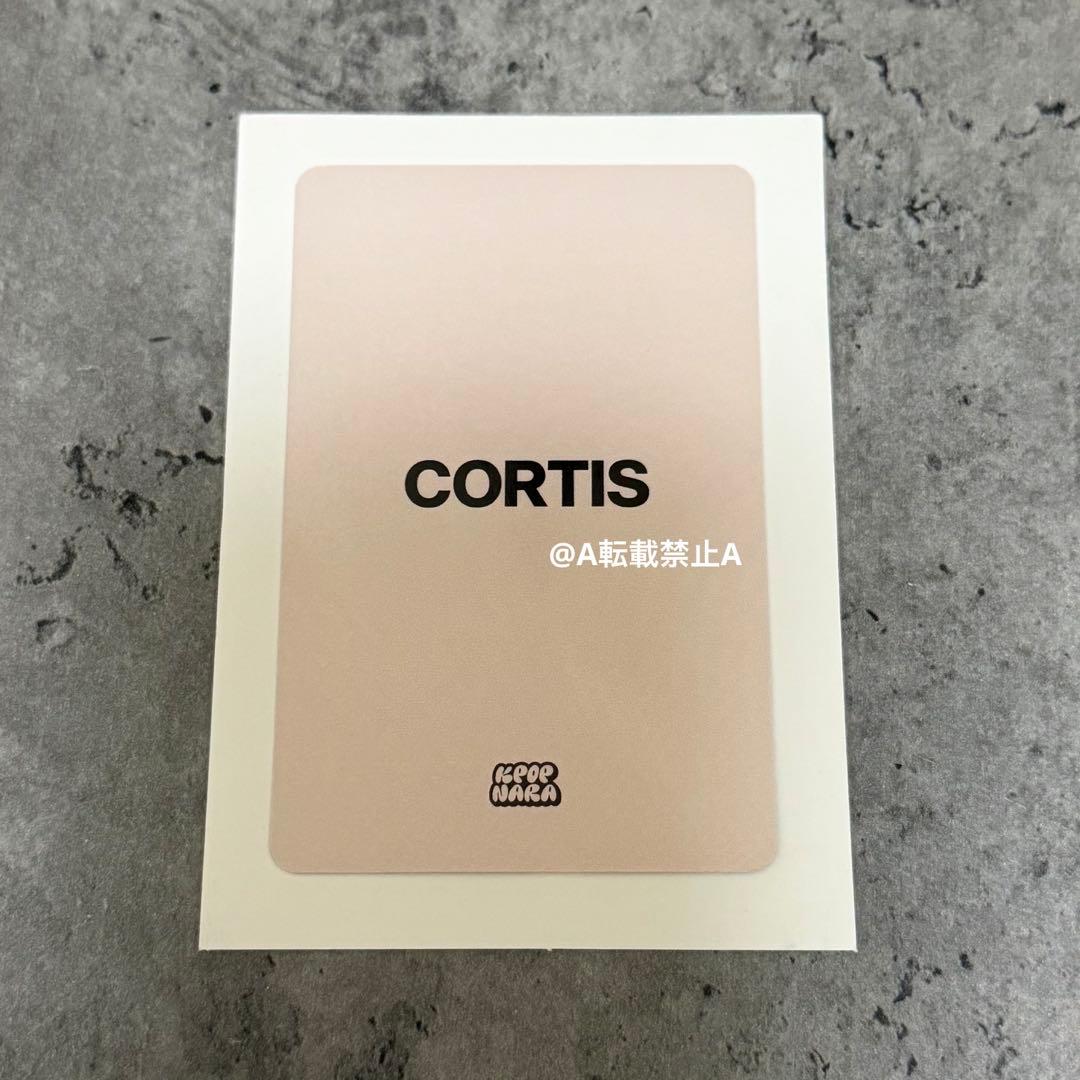 CORTIS JUHOON kpopnara コルティス ジュフン サイン会 - メルカリ