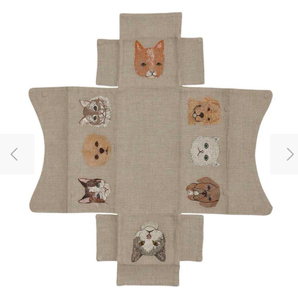 新品　CORAL& TUSK コーラルアンドタスク　ティッシュカバー