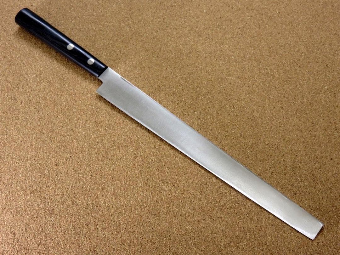 関の刃物 蛸引包丁 左利き 240mm 正広 和包丁 片刃 刺身包丁 柳刃包丁