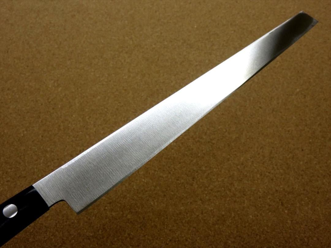 関の刃物 蛸引包丁 左利き 240mm 正広 和包丁 片刃 刺身包丁 柳刃包丁