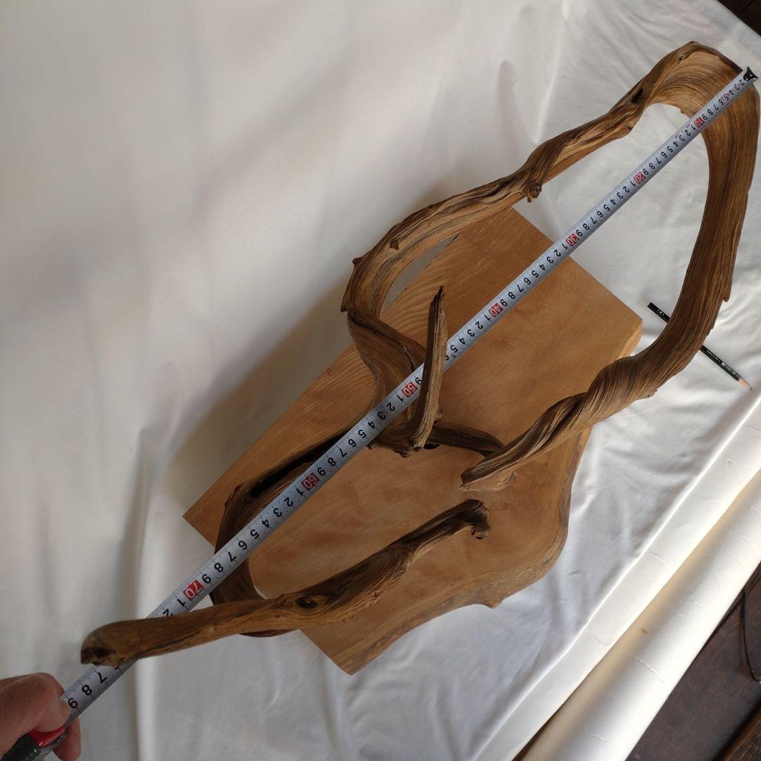 いけばなに使用した枯れ木 中古オブジェ - メルカリ