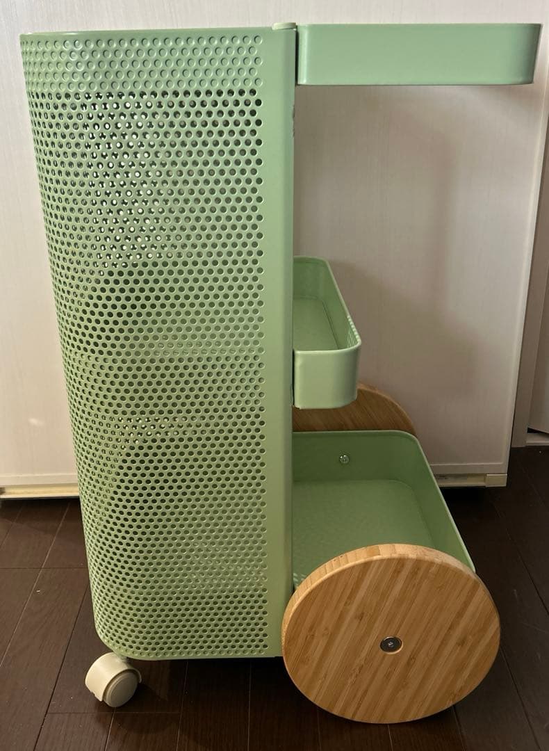 ぶぅ☆IKEA -イケア-DAJLIEN -ダイリエン- ワゴン