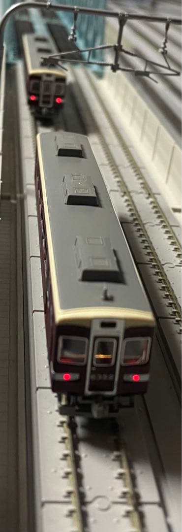 KATO 10-050 10-051 阪急6300系 基本、増結セット