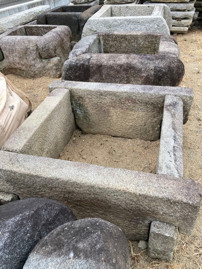 奈良石製角井筒