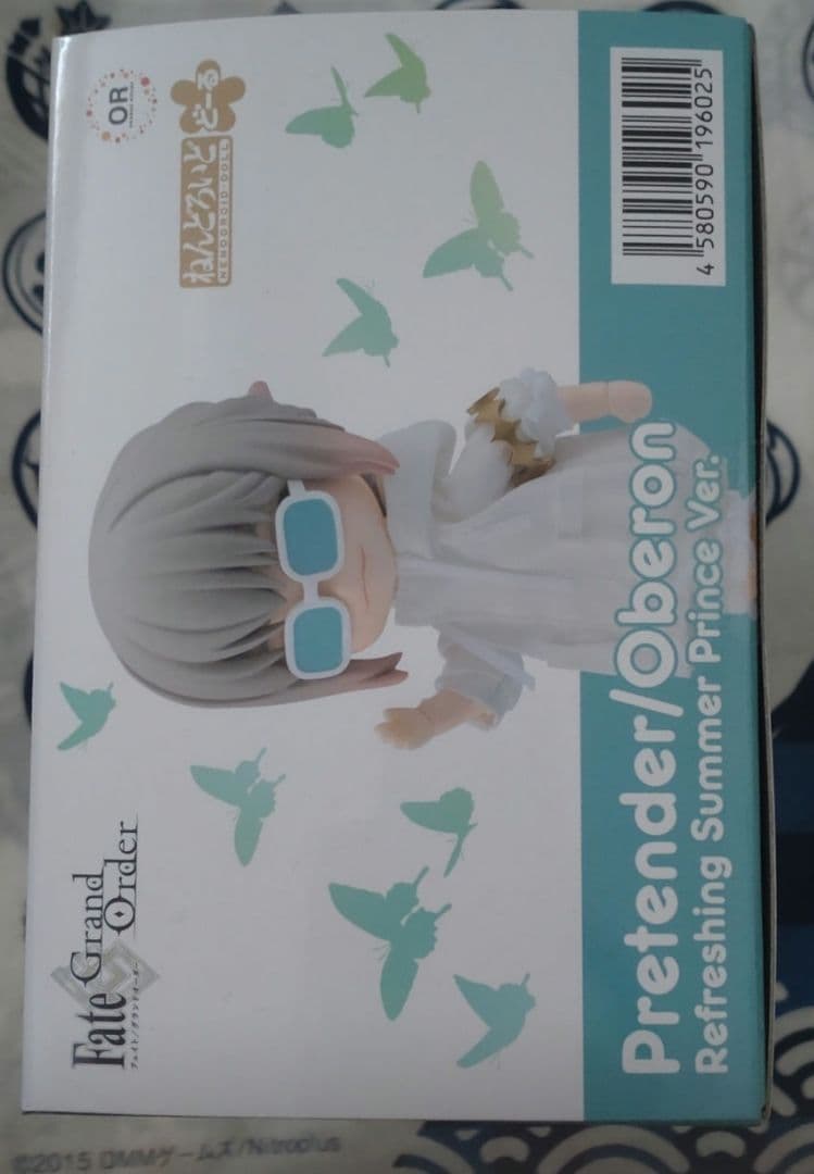 ねんどろいどどーる FGO オベロン(爽やかサマー・プリンスVer.) - メルカリ