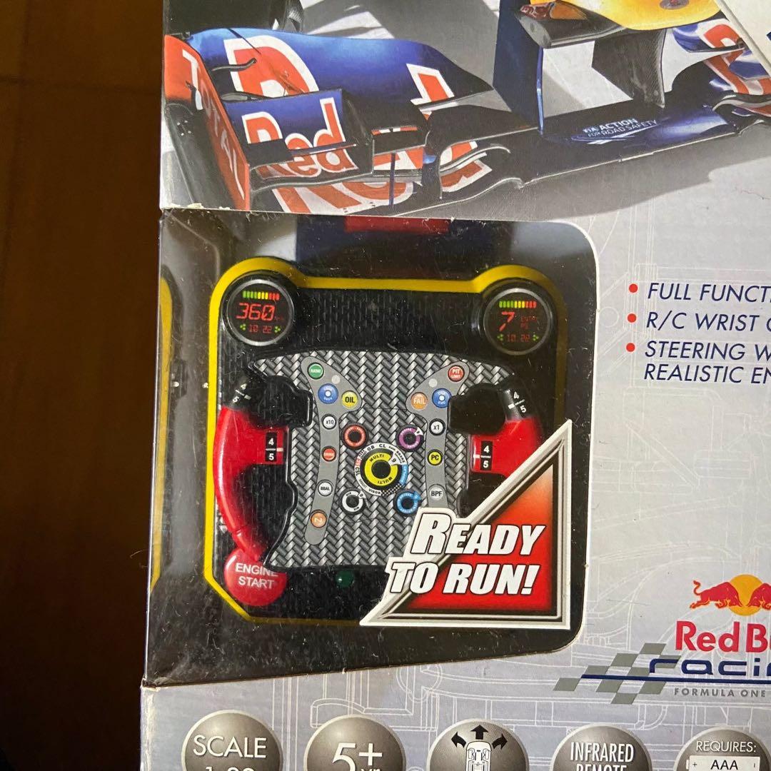 Burago RB8 レッドブル