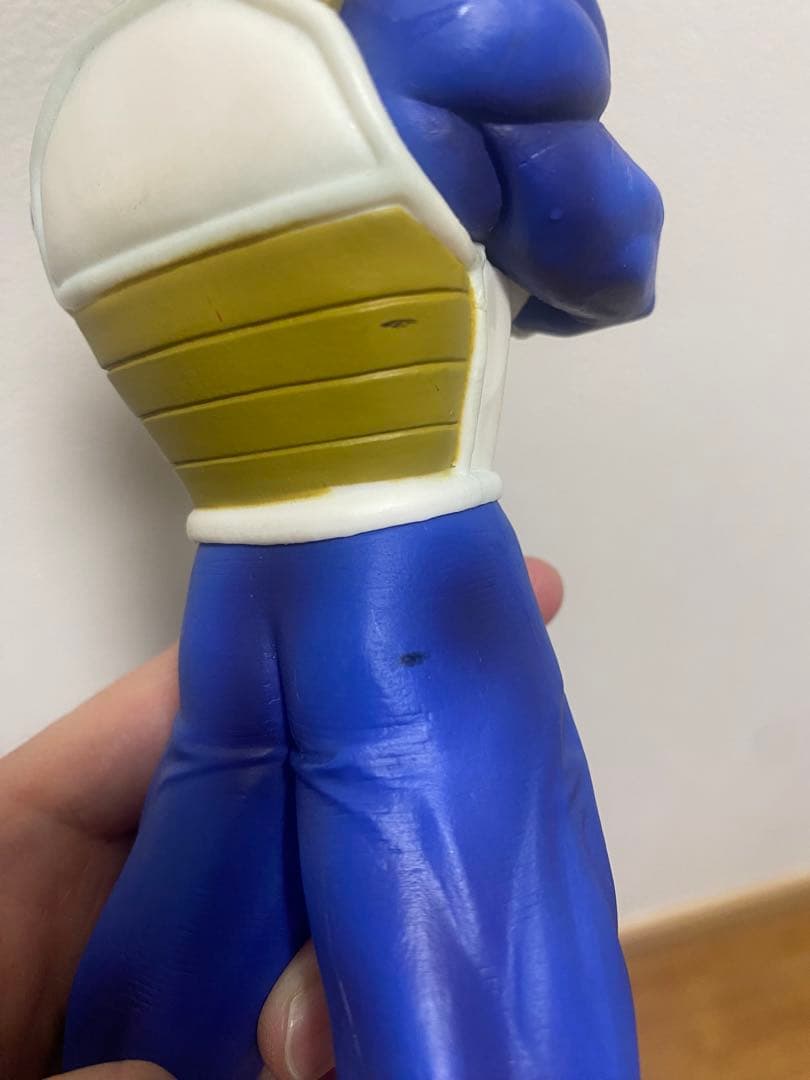 三毛猫ナナ姫様専用】ドラゴンボール メモリーズ 超サイヤ人ベジータ