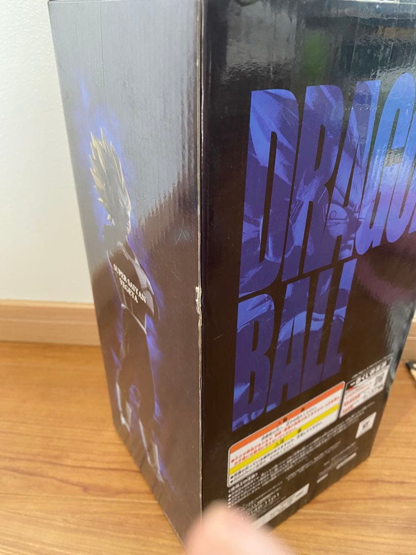 三毛猫ナナ姫様専用】ドラゴンボール メモリーズ 超サイヤ人ベジータ