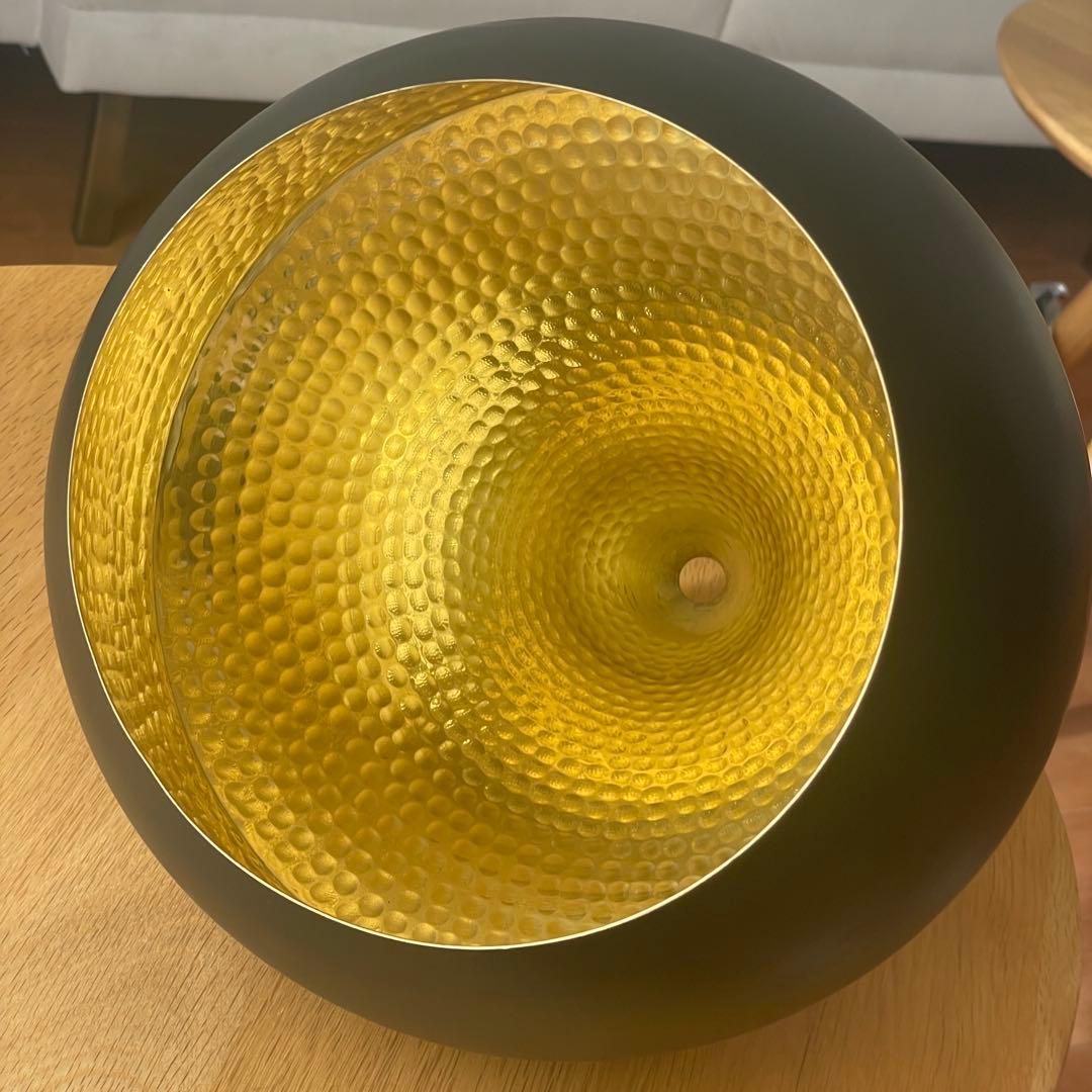 トム・ディクソン Tom Dixon Beat FAT ライト ランプ ブラック