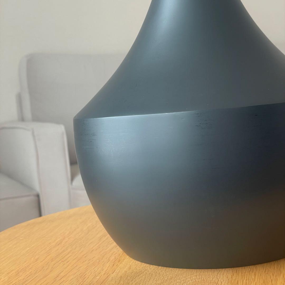 トム・ディクソン Tom Dixon Beat FAT ライト ランプ ブラック